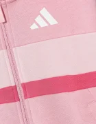 adidas Детски анцуг в лилаво JI6206