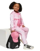 adidas Детски анцуг в лилаво JI6206