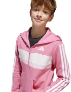 adidas Детски анцуг в розово JC7521
