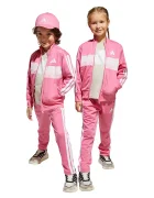 adidas Детски анцуг в розово JI6208