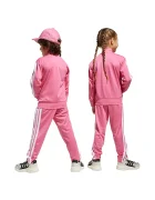 adidas Детски анцуг в розово JI6208