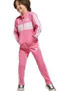 adidas Детски анцуг в розово JI6208