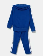adidas Детски анцуг в синьо JC7488