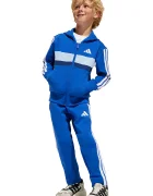 adidas Детски анцуг в синьо JC7488