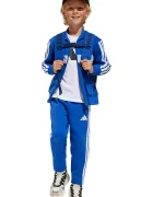 adidas Детски анцуг в синьо JC7488
