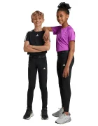 adidas Детски клин J TF TIGHTS в черно с изчистен дизайн JF3756