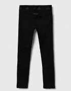 adidas Детски клин J TF TIGHTS в черно с изчистен дизайн JF3756