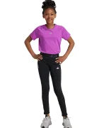adidas Детски клин J TF TIGHTS в черно с изчистен дизайн JF3756