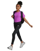 adidas Детски клин J TF TIGHTS в черно с изчистен дизайн JF3756