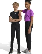 adidas Детски клин J TF TIGHTS в черно с изчистен дизайн JF3756