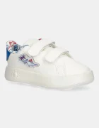 adidas Детски маратонки ADVANTAGE DINO в бежово JP6163