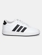 adidas Детски маратонки BREAKNET 3.0 в бяло JR8448