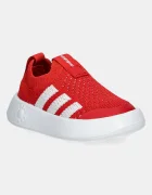 adidas Детски маратонки BUBBLECOMFY в червено JI1609