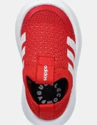 adidas Детски маратонки BUBBLECOMFY в червено JI1609