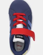 adidas Детски маратонки GRAND COURT 00s SNOW WHIT в тъмносиньо JR4918