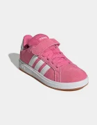 adidas Детски маратонки GRAND COURT 00s в розово JP9350