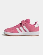 adidas Детски маратонки GRAND COURT 00s в розово JP9350