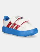 adidas Детски маратонки GRAND COURT SPIDER-MAN в бежово JQ8072