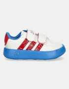adidas Детски маратонки GRAND COURT SPIDER-MAN в бежово JQ8072