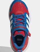 adidas Детски маратонки LIGHTORAMA RNR SPIDER-MAN в червено JR2334