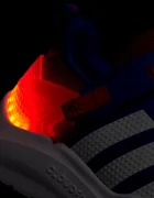 adidas Детски маратонки LIGHTORAMA RNR SPIDER-MAN в червено JR2334