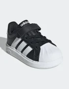 adidas Детски маратонки STREETTALK в черно JQ8605