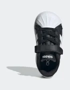 adidas Детски маратонки STREETTALK в черно JQ8605