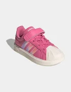 adidas Детски маратонки STREETTALK в розово IH4328