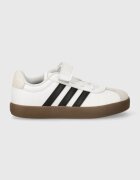 adidas Детски маратонки VL COURT 3.0 EL C в бяло