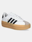 adidas Детски маратонки VL COURT BOLD в бяло JP5074