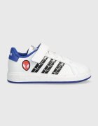 adidas Детски маратонки x Marvel GRAND COURT SPIDER-MAN EL K