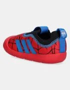 adidas Детски ниски кецове MONOFIT SPIDER-MAN в червено JR5551