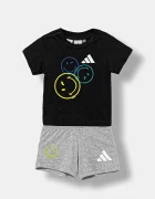 adidas Детски памучен комплект