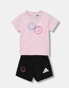 adidas Детски памучен комплект