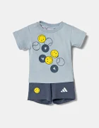 adidas Детски памучен комплект