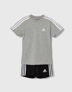 adidas Детски памучен комплект I 3S SPORT SET