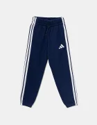 adidas Детски спортен панталон в синьо с апликация JY0603