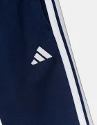 adidas Детски спортен панталон в синьо с апликация JY0603