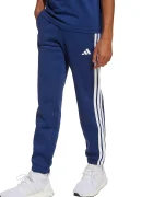 adidas Детски спортен панталон в синьо с апликация JY0603