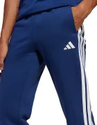 adidas Детски спортен панталон в синьо с апликация JY0603