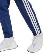 adidas Детски спортен панталон в синьо с апликация JY0603