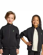 adidas Детски суичър Disney в черно с принт JL9190