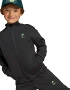 adidas Детски суичър Disney в черно с принт JL9190