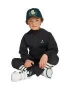 adidas Детски суичър Disney в черно с принт JL9190
