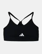 adidas Детски сутиен в черно JI6117