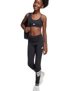 adidas Детски сутиен в черно JI6117