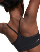 adidas Детски сутиен в черно JI6117