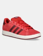 adidas Детски велурени маратонки GRAND COURT 00s