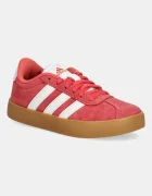 adidas Детски велурени маратонки VL COURT 3.0