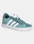 adidas Детски велурени маратонки VL COURT 3.0